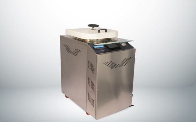 Autoclave | Steam Sterilizer (Premium Single Lever)
